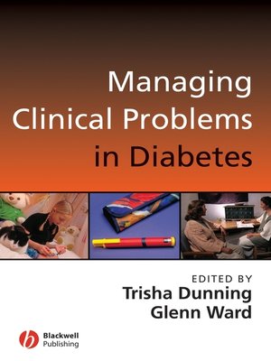 cover image of Managing Clinical Problems in Diabetes